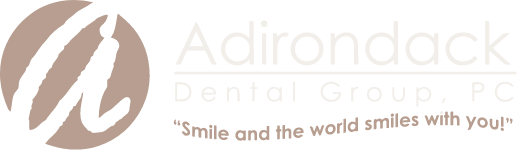 Adirondack Dental Group logo